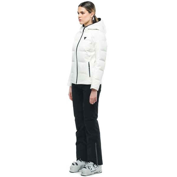 Veste de ski DAINESE SKI DOWNJACKET WMN BRIGHT-WHITE