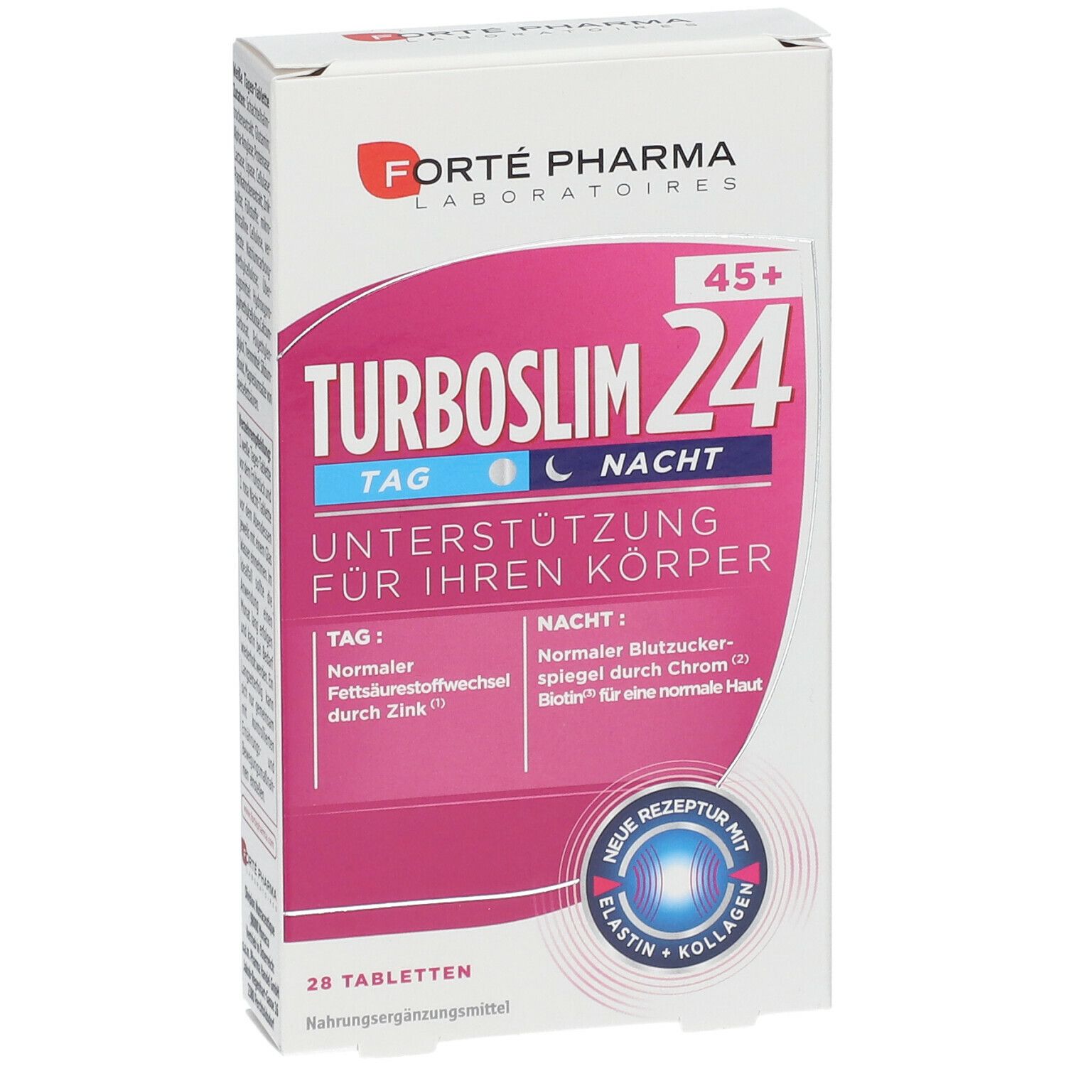 FORTÉ PHARMA TURBOSLIM24 FORTE 45+