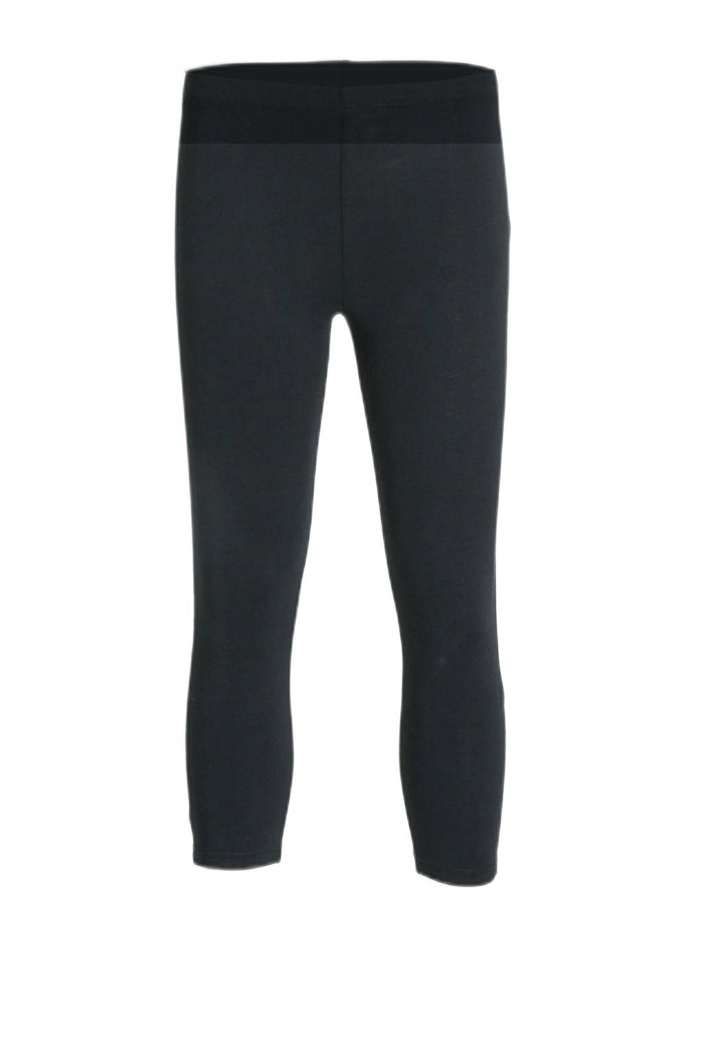 anytime cropped legging zwart
