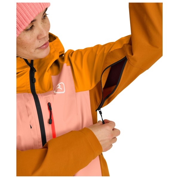 Ortovox - Women's Mesola Jacket - Veste de ski
