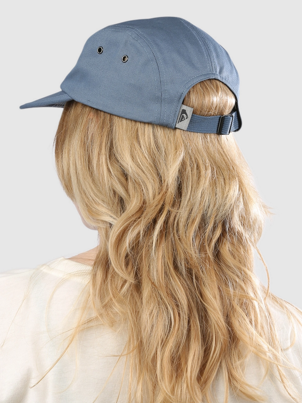 Quiksilver Retro Cap real teal