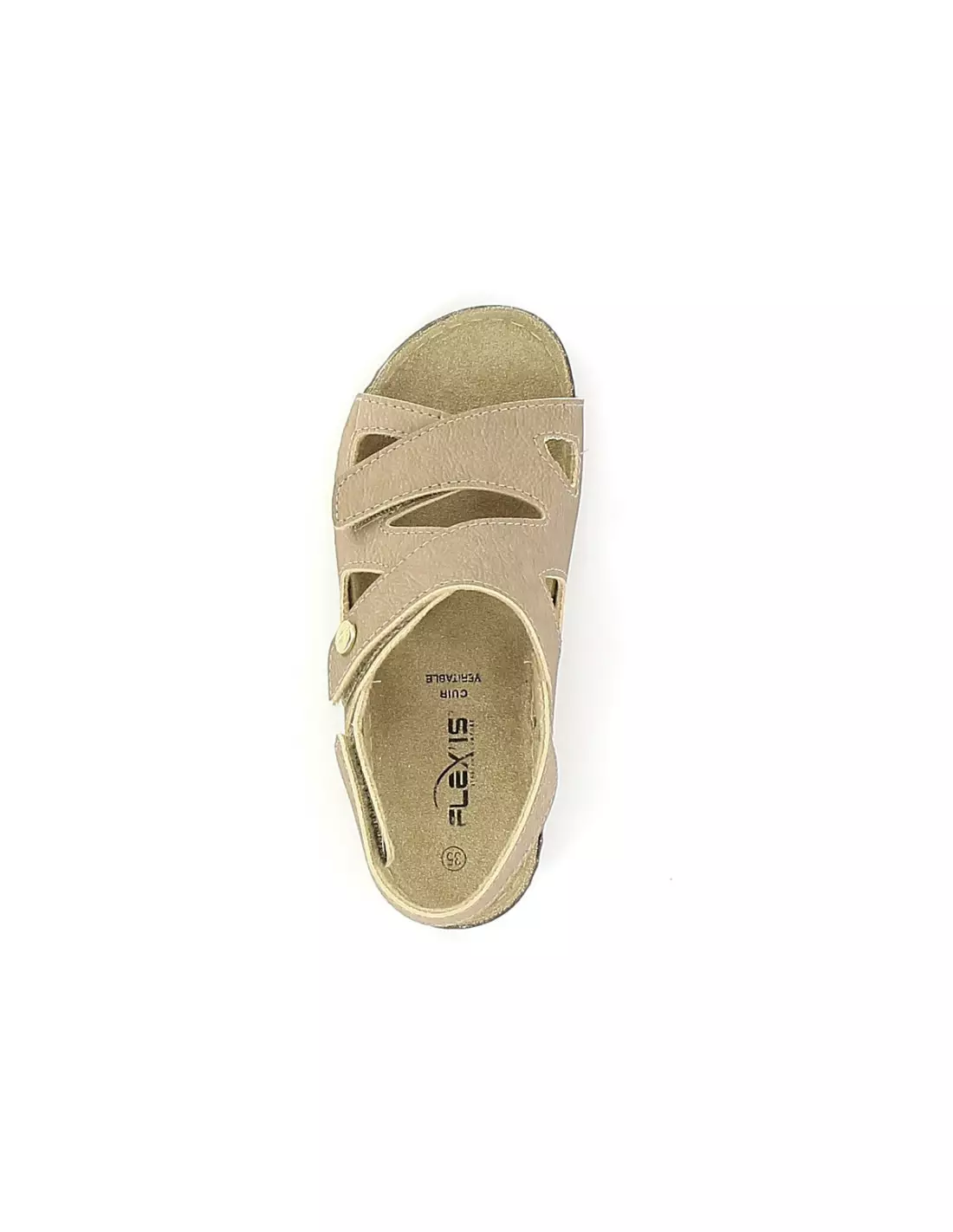 PATRIZIA 10648 - Sandales & nu-pieds Terra