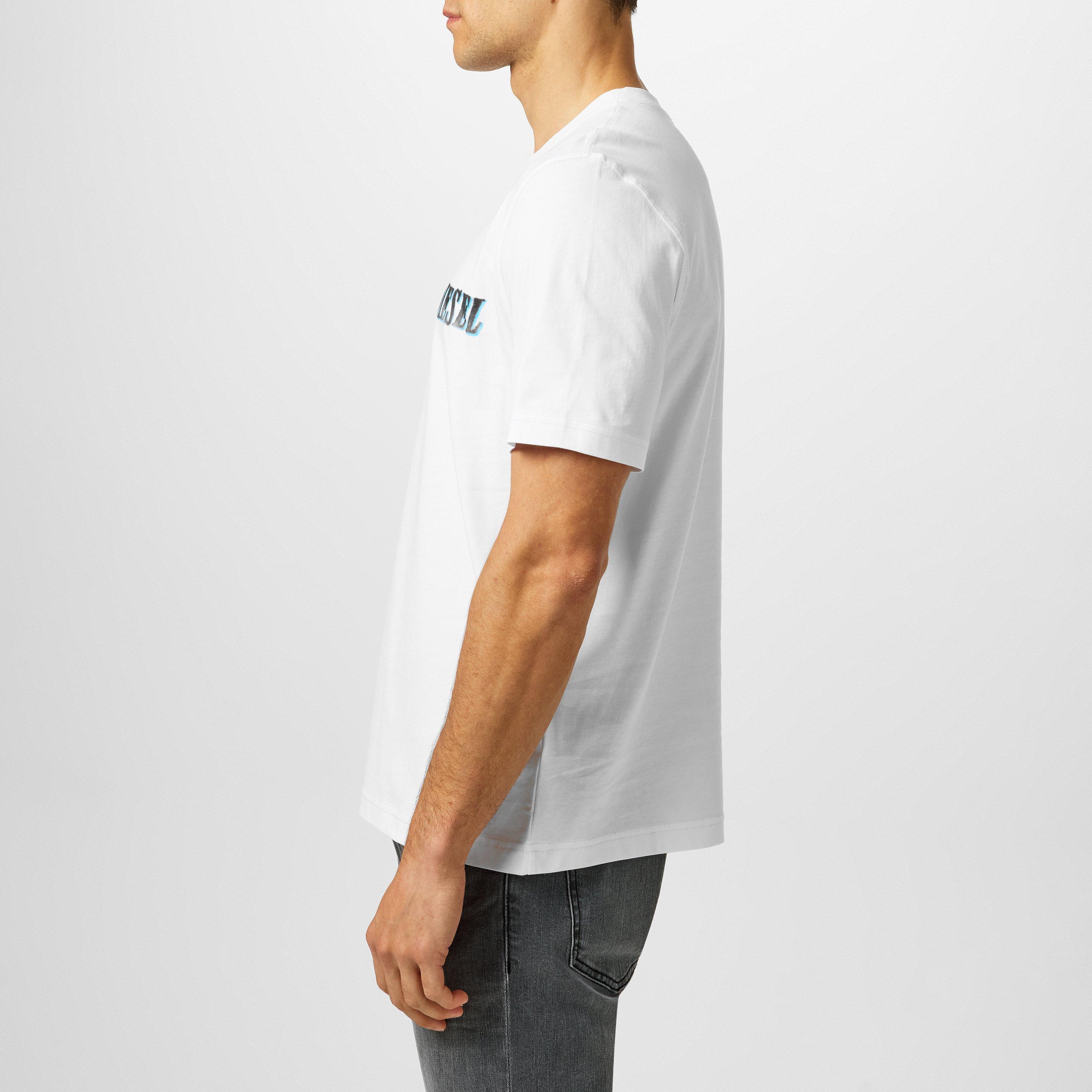 Diesel Logo T Shirt