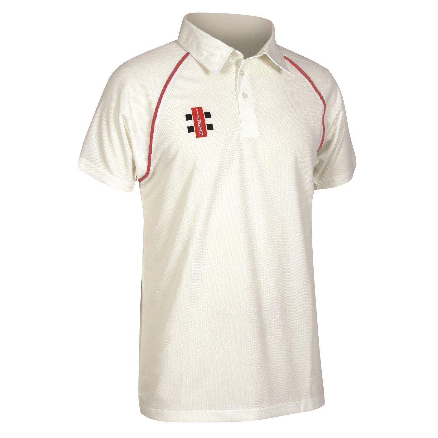 Gray Nicolls Gray-N Shirt Mtrx SS Jn99