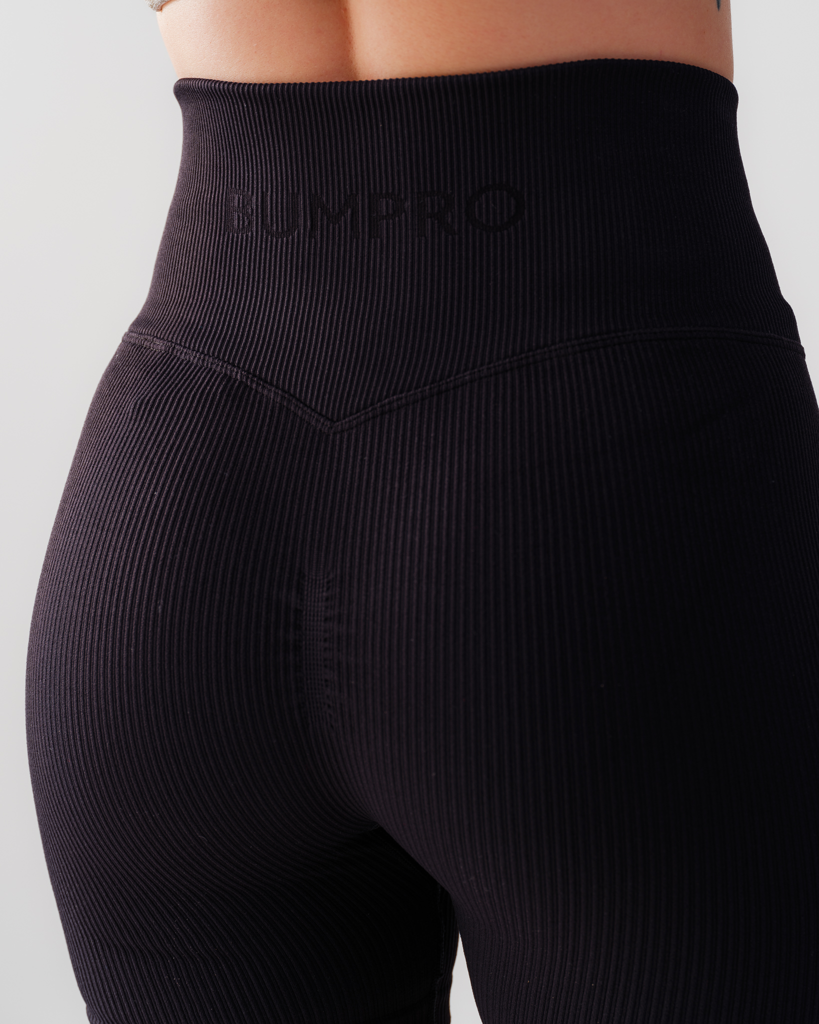 Bumpro Perfect Rib Shorts 5\
