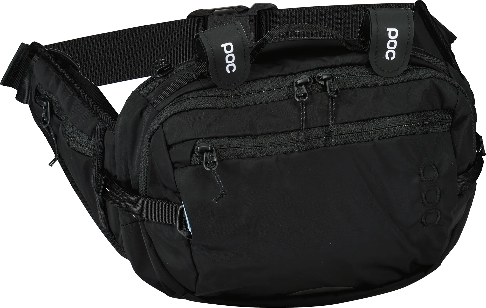 POC Hip Pack Hydro 4L Uranium Black