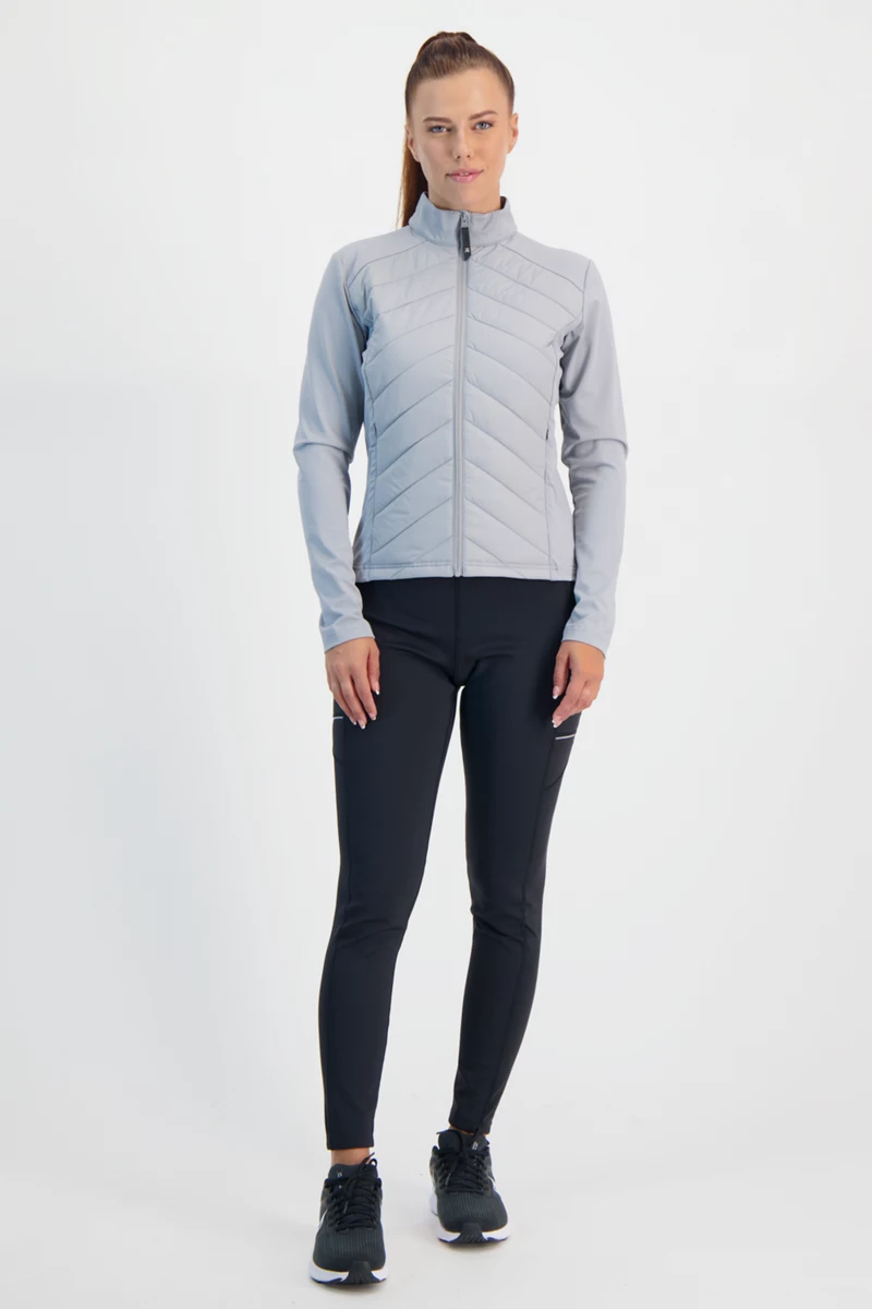 POWERZONE Hybrid Damen Laufjacke