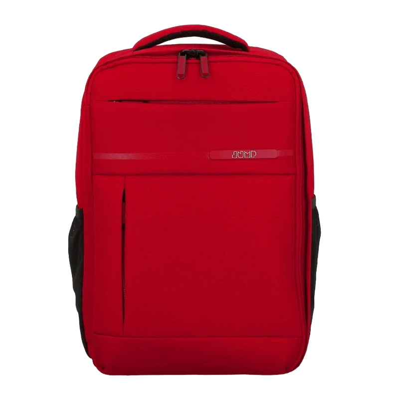 Jump Monthélys Handbagage Rugzak Red