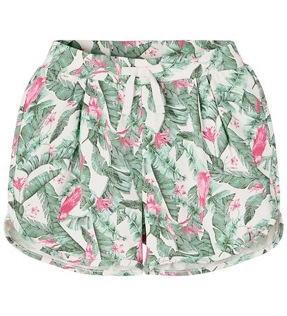 Name It Shorts - NkfJasphine - Subtle Green