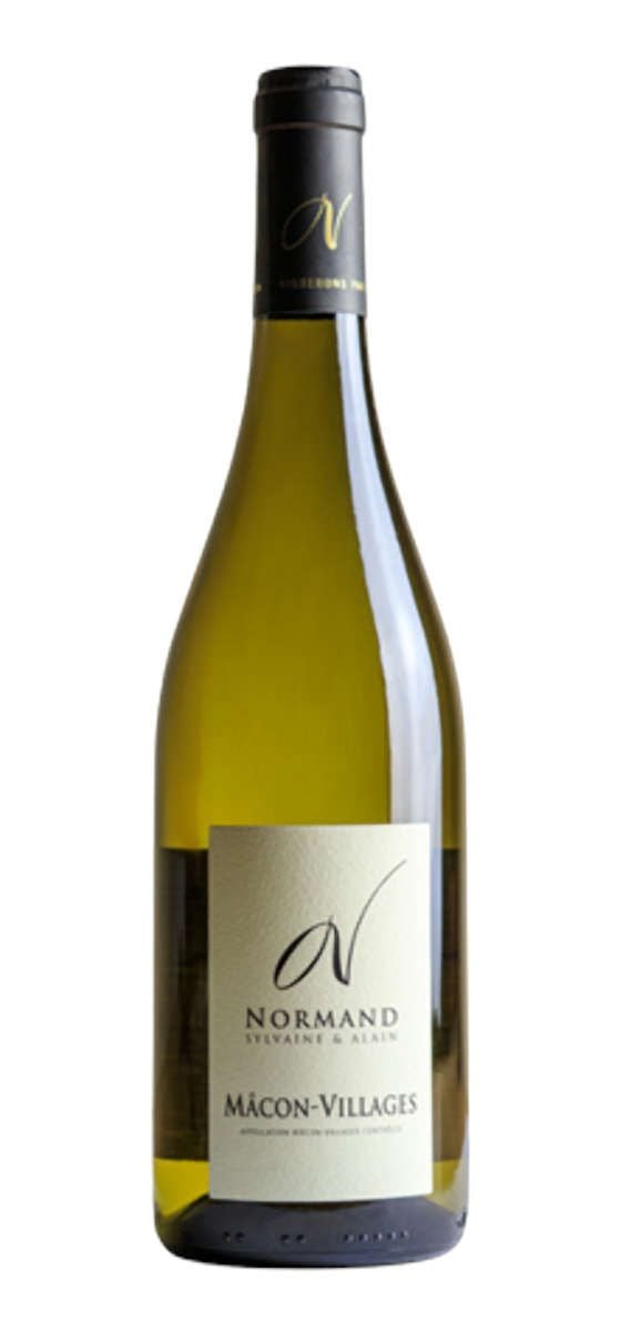 Domaine Sylvaine et Alain Normand - Mâcon Villages 2021