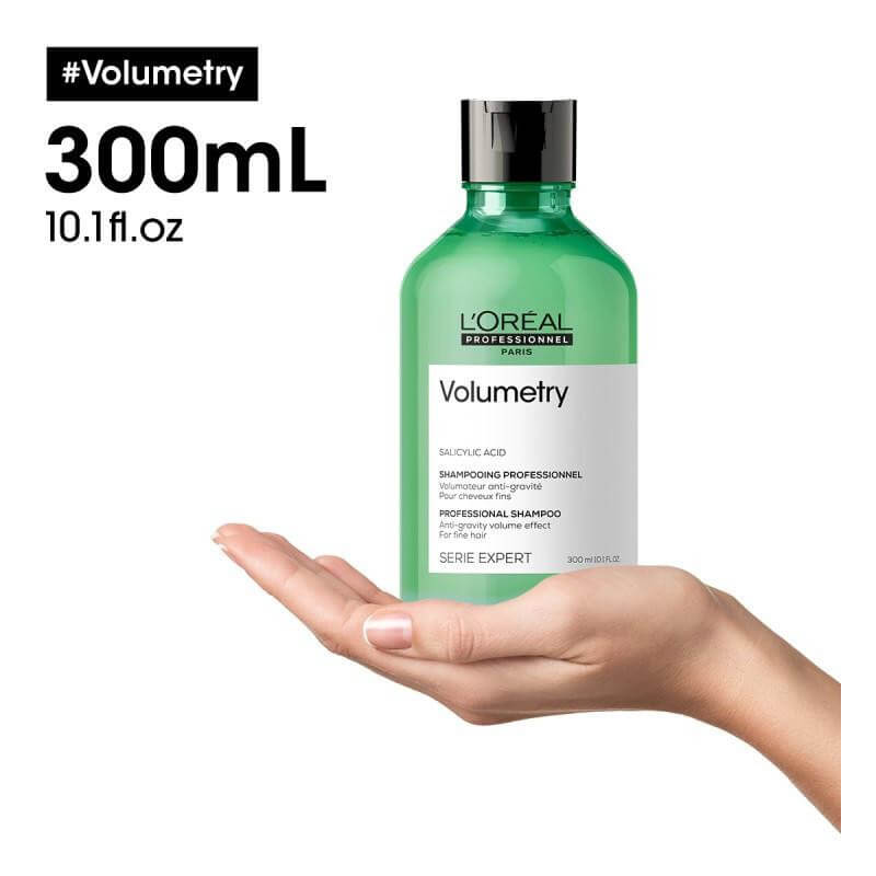 Shampooing Volumetry L'Oréal Professionnel 300ML