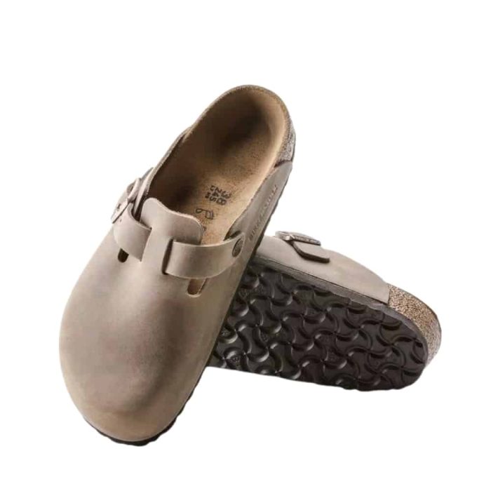 Birkenstock Boston Narrow Slippers Dame