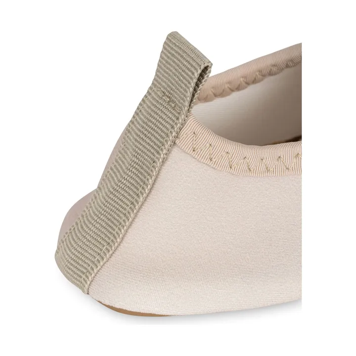 Konges Sløjd Chaussures de Plage Aster Crocodile | Ecru