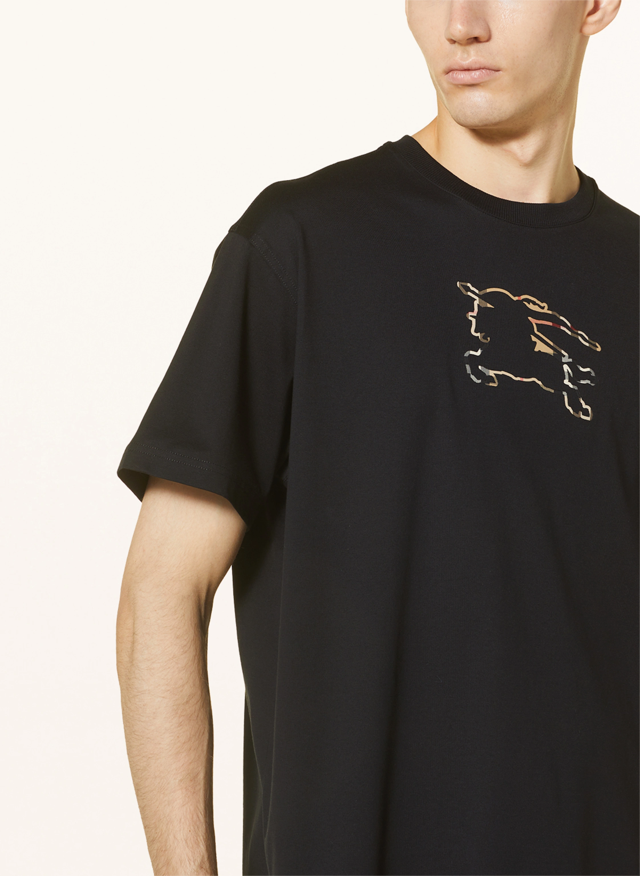 BURBERRY T-Shirt PADBURY