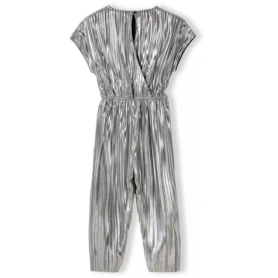 MINOTI Playsuit Silber