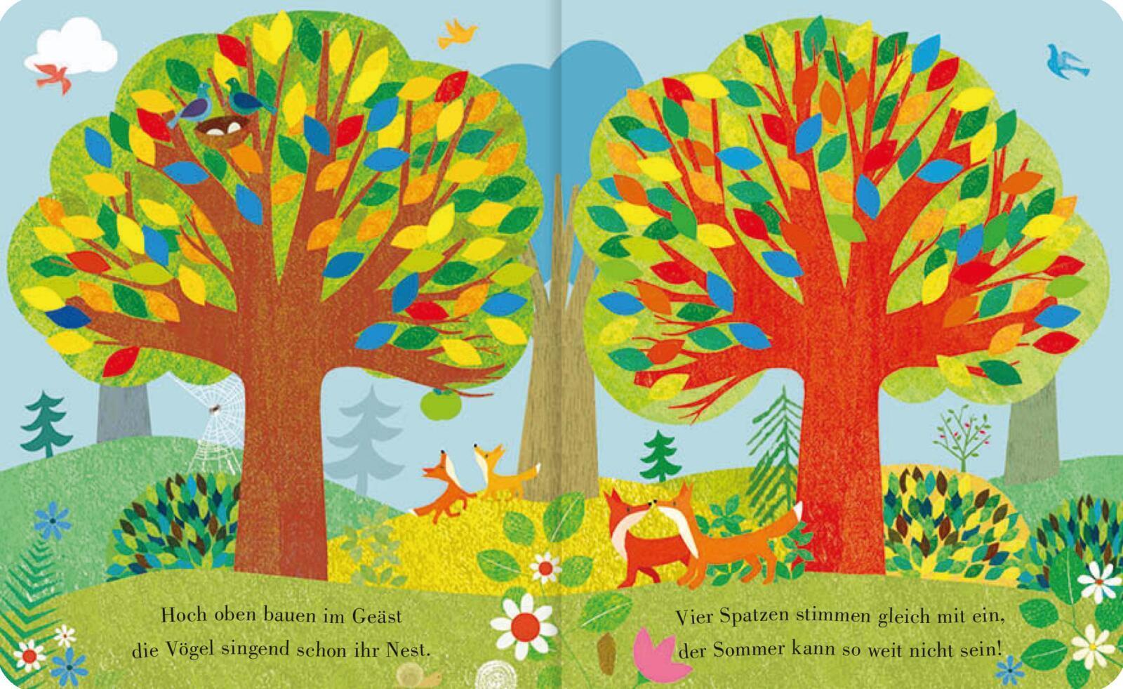 Der Baum der Jahreszeiten