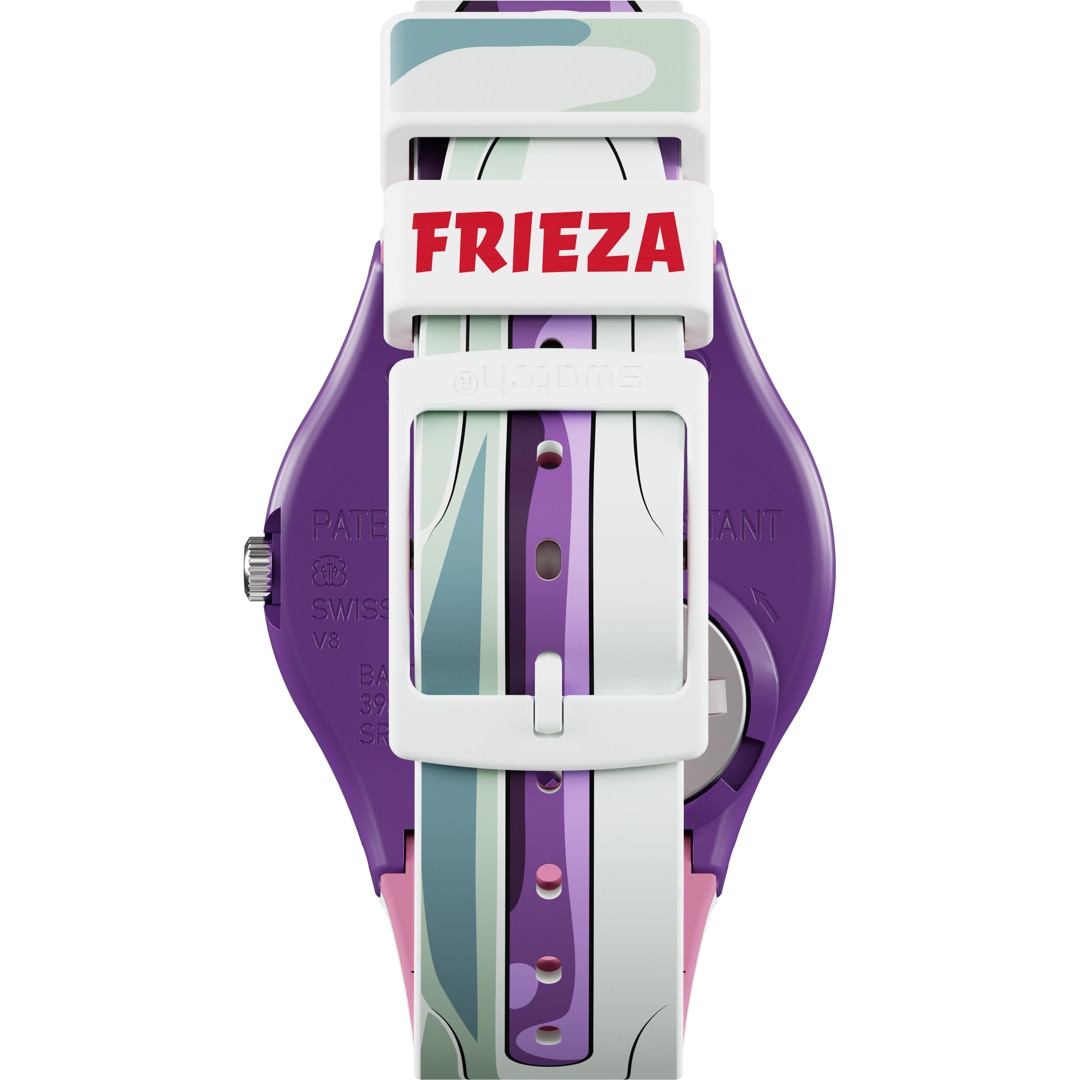 Swatch x Dragon Ball Z - Frieza