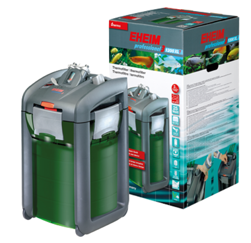 Eheim Professionel 3 1200XLT buitenfilter met verwarming