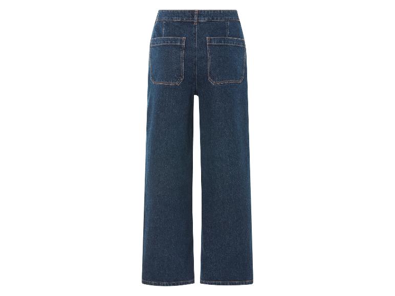 Dames jeans - Wide Leg