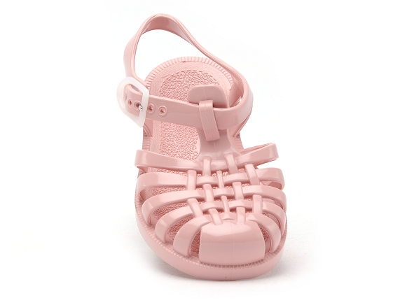 Meduse mules et sabots enfant sun rose