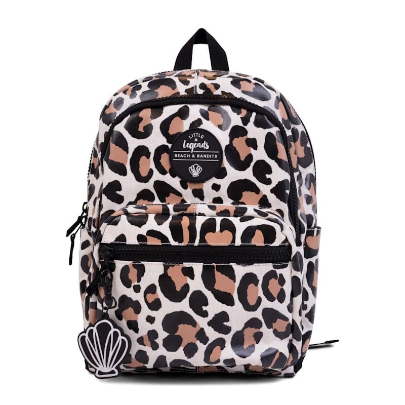 Little Legends Backpack L Leopard Shark