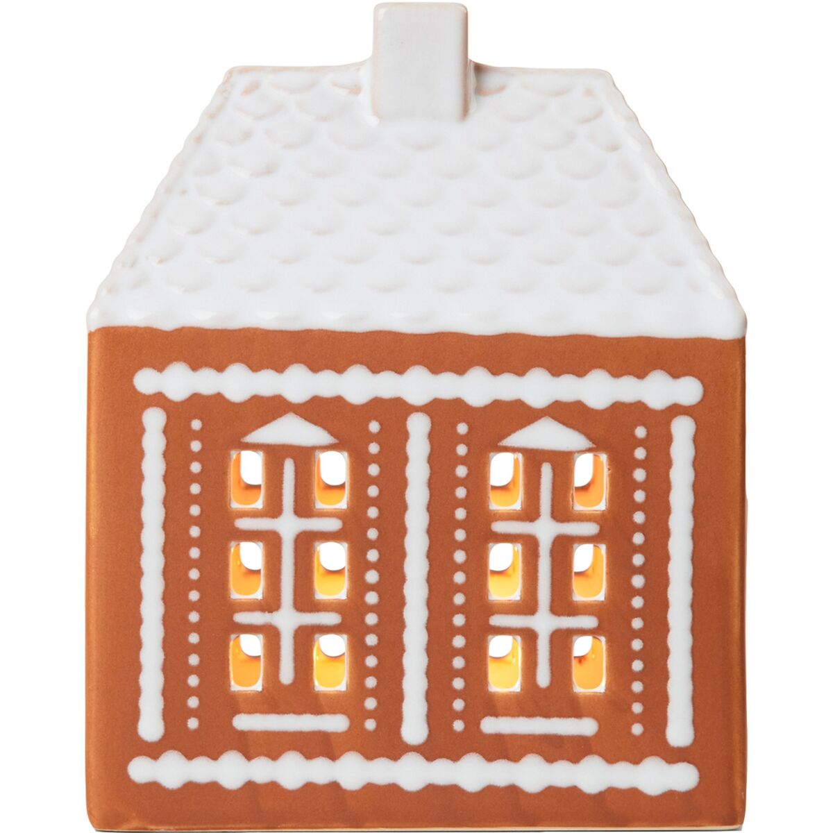 Gingerbread lykt, medium
