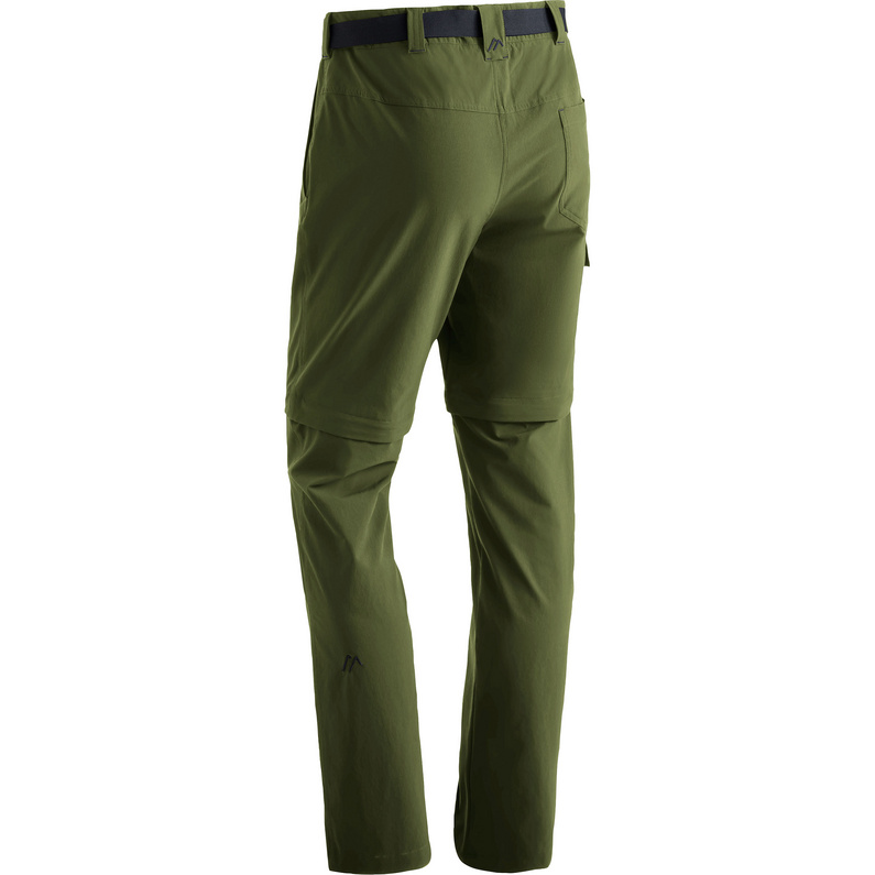 Maier Sports Herren Torid Slim Zip Hose