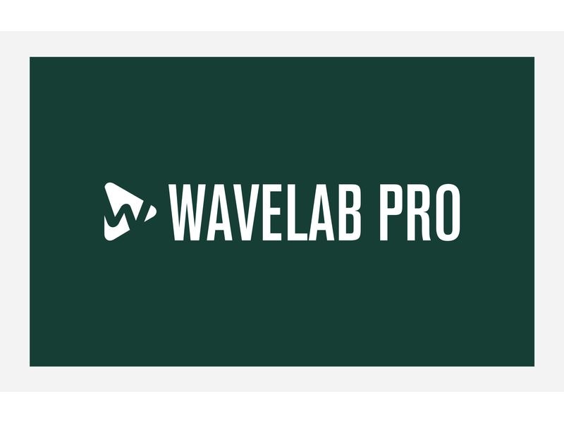 Steinberg Wavelab Pro 12 Audio Editing and Mastering Software