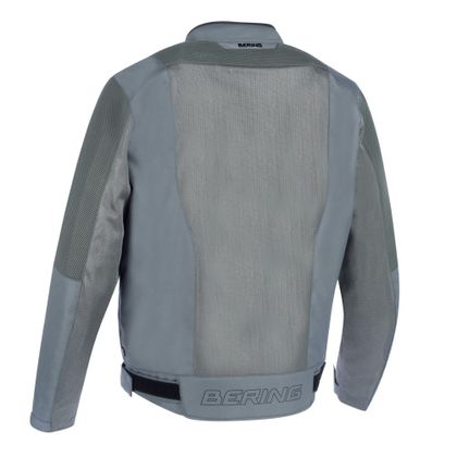 Blouson Bering MALIBU - Gris