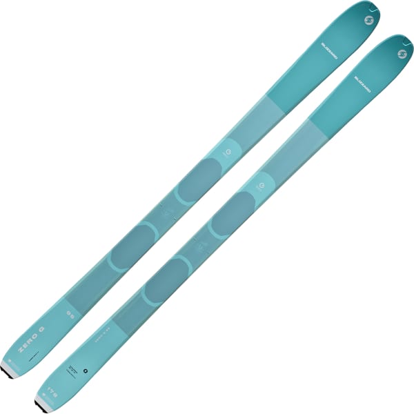 Ski de randonnée BLIZZARD ZERO G 095 W BLEUR CLAIR