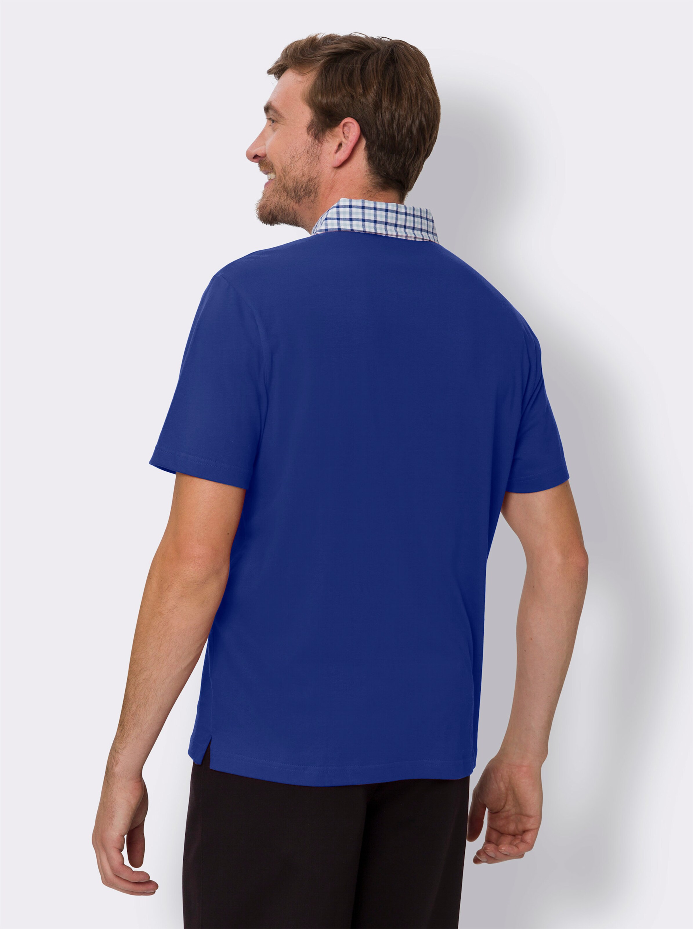 Kurzarm-Poloshirt