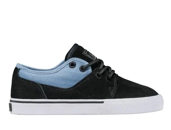 Globe Mahalo Kids Black/Cornet Blue 4 US
