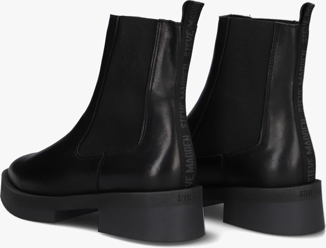 STEVE MADDEN zwarte steve madden chelsea boots monte