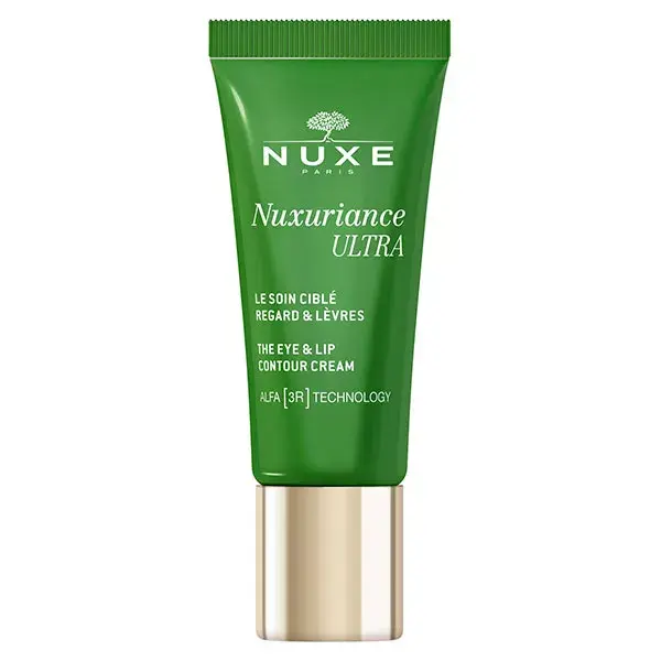 Nuxe Nuxuriance Ultra Cuidado Direcionado para Olhos e Lábios 15 ml