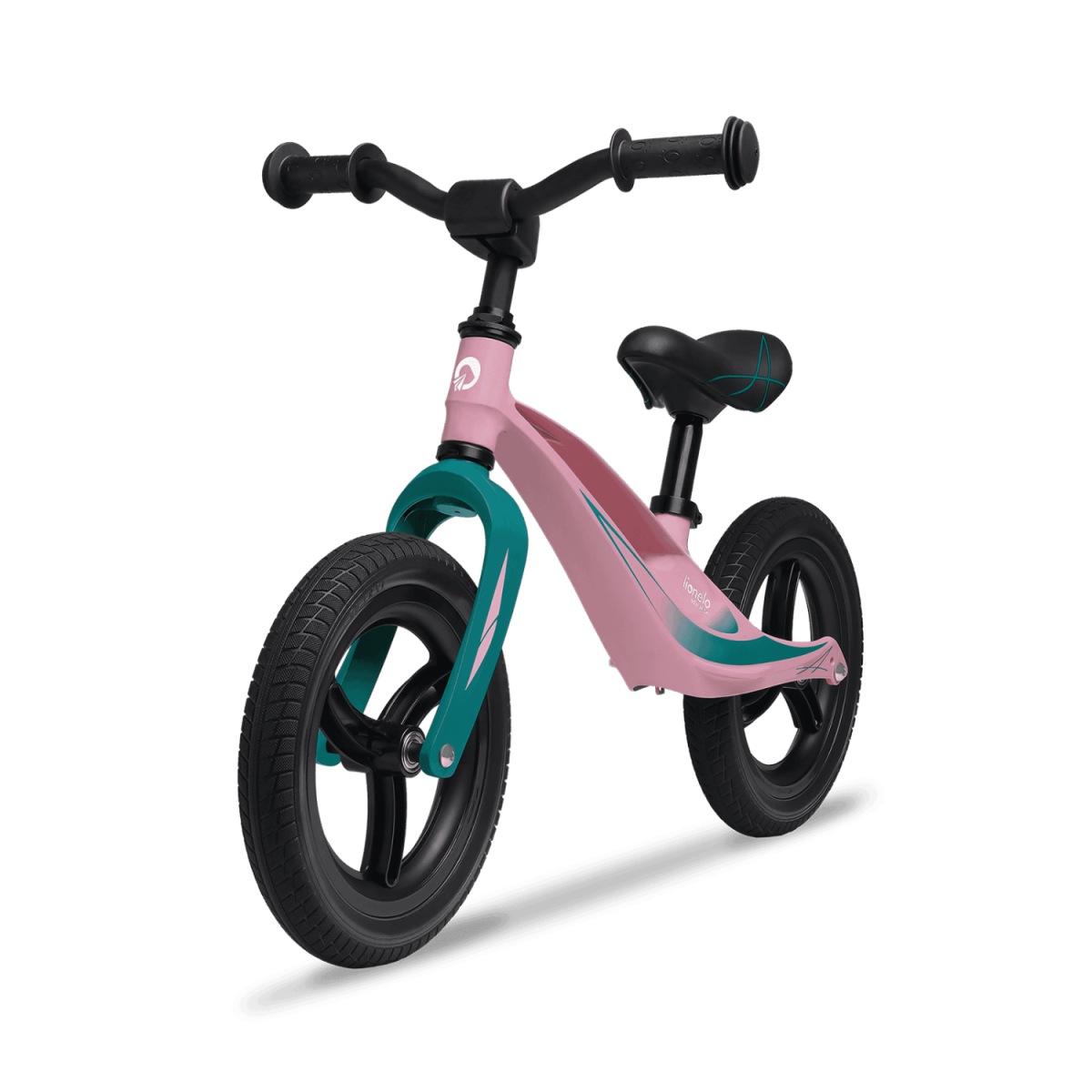 Vélo Draisienne Bart Tour Rose Bubblegum