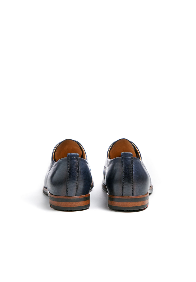 HALBSCHUHE Blau