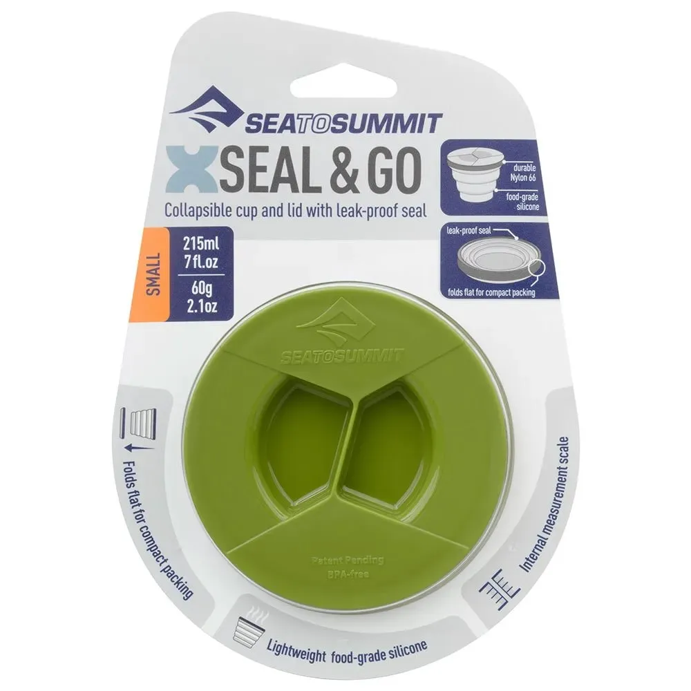 Sea To Summit X-SEAL&GO Olive