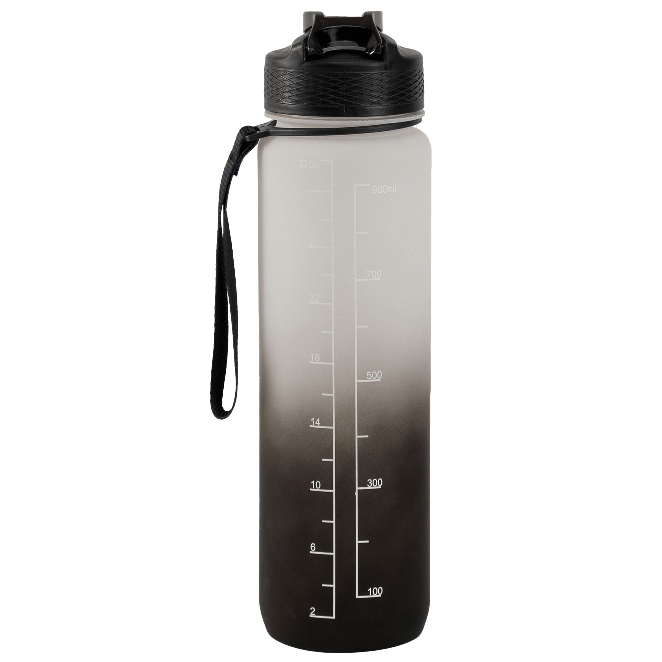 Motivation Bottle Motivasjonsflaske 1000ml - Tilbehør sportsutstyr