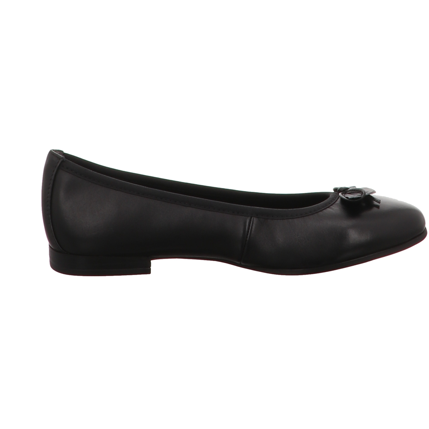 Tamaris Ballerina schwarz schwarz