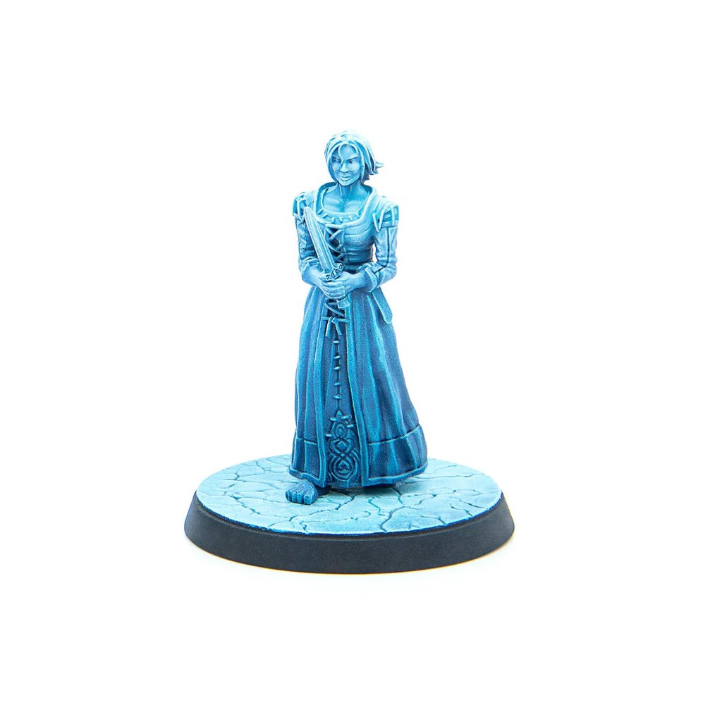 The Elder Scrolls : Call To Arms - Ghosts of Yngvild
