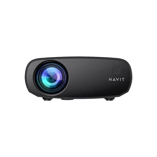Havit-projektor med 4K-understøttelse og WiFi