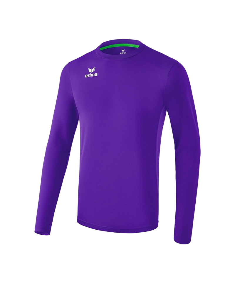 Erima Liga Trikot langarm Lila