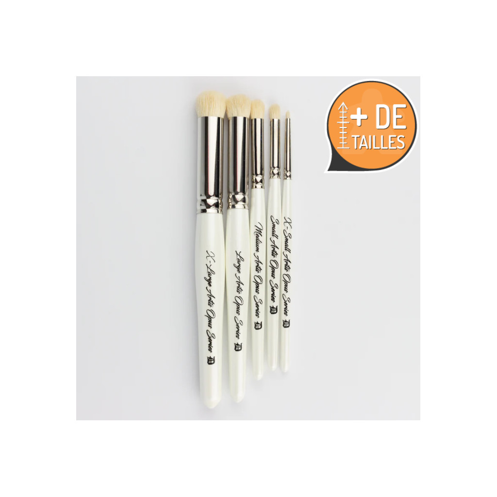 Artis Opus - Pinceau Series D