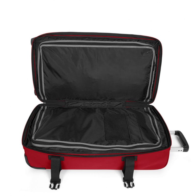 Valise souple Transit'R M 67 cm Scarlet Red