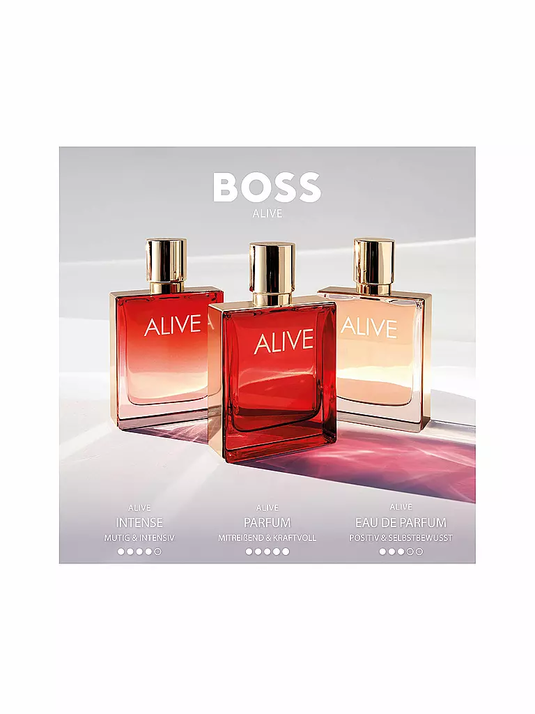 BOSS Alive Parfum 80ml keine Farbe