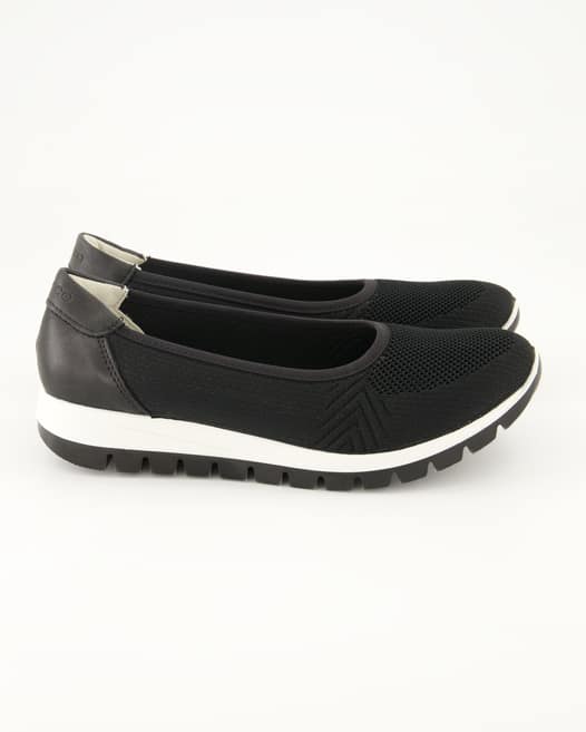 Igi & Co 5660400 Slipper in Schwarz