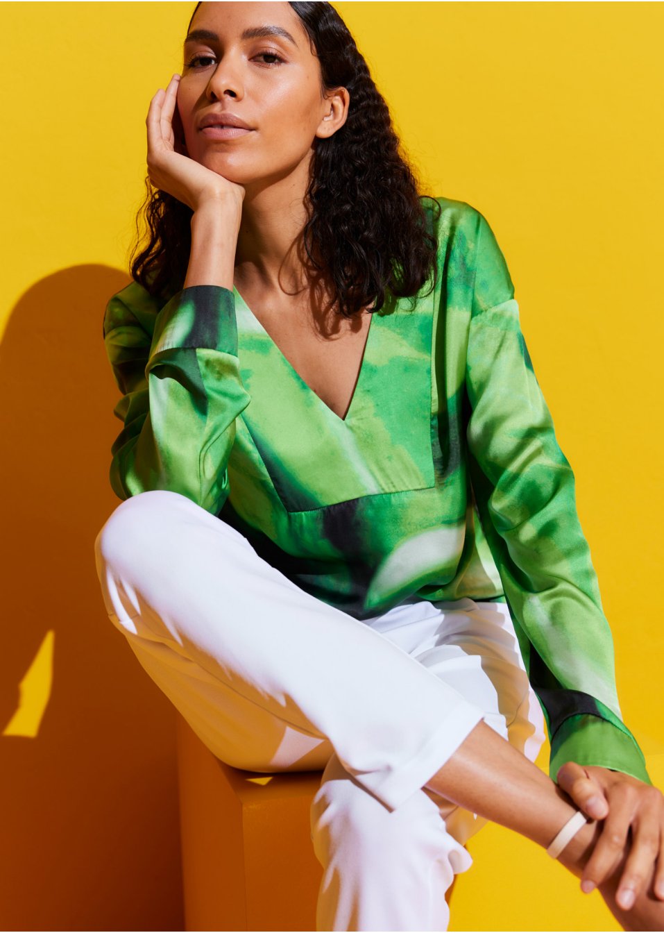 Tunique-blouse