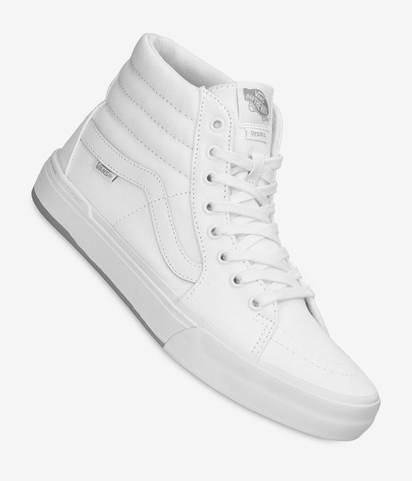Vans BMX Sk8-Hi Perris Benegas Schuh (white grey)