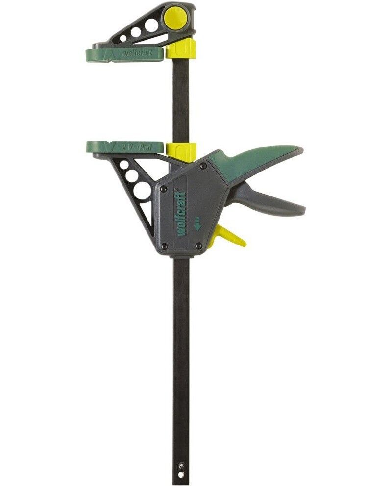 TVINGE WOLFCRAFT PRO 100-200MM