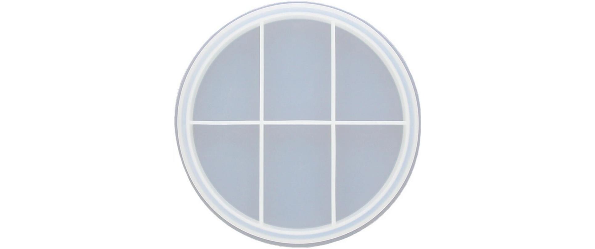 Schale, Ø 18.5 cm x 2.3 cmSilikongiessform